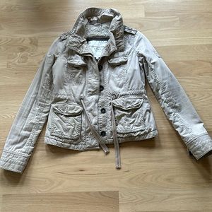 Abercrombie & Fitch jacket